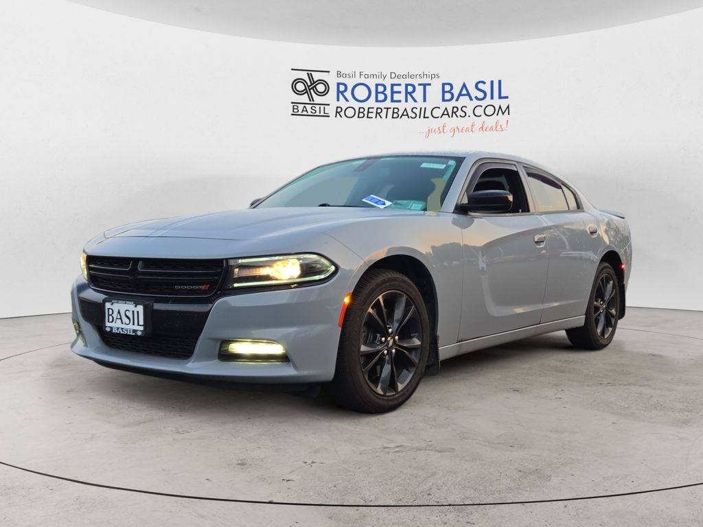2021 Dodge Charger SXT — Sedan — 75,616 mi — Orchard Park, NY