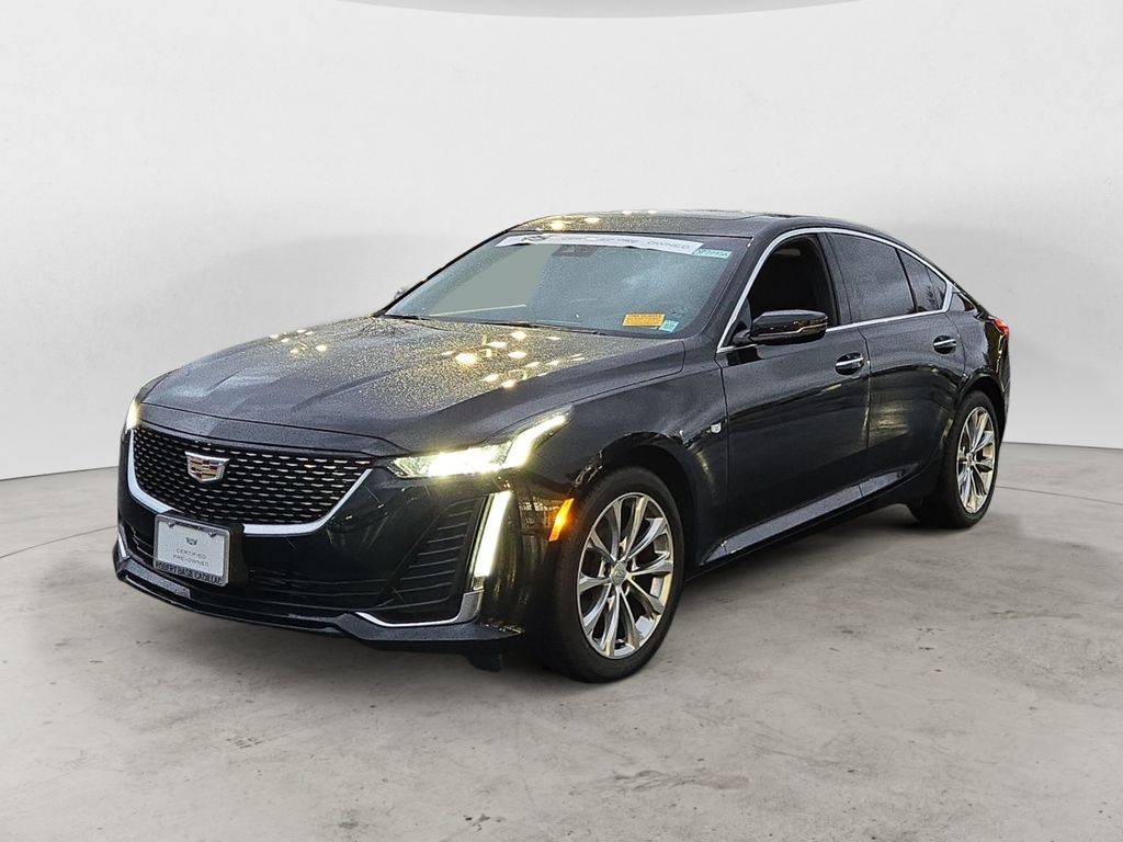 2021 Cadillac CT5 Premium Luxury — Sedan — 46,863 mi — Orchard Park, NY