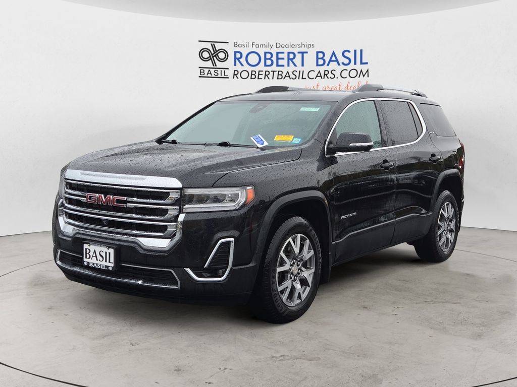 2020 GMC Acadia SLT — SUV — 94,854 mi — Orchard Park, NY