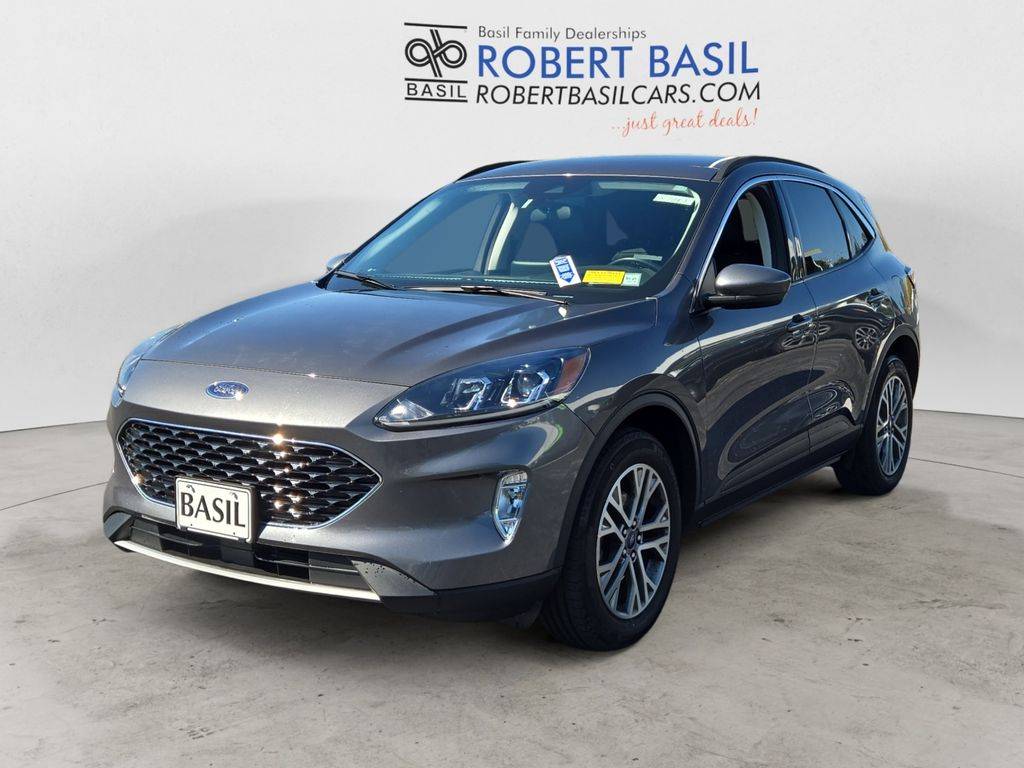 2022 Ford Escape SEL — SUV — 26,973 mi — Orchard Park, NY