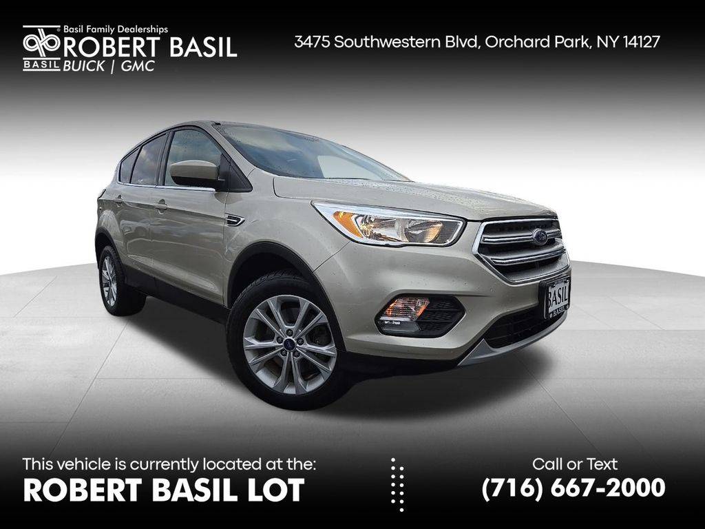 2017 Ford Escape SE — SUV — 59,023 mi — Orchard Park, NY