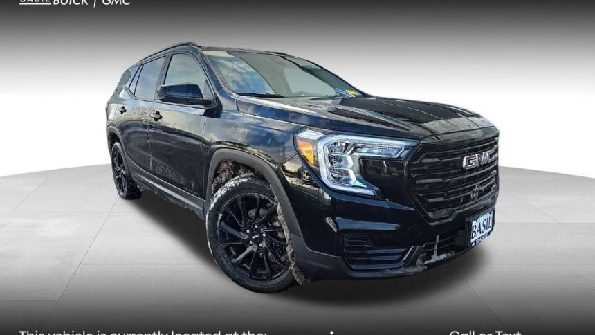 2024 GMC Terrain SLE — SUV — 32,119 mi — Orchard Park, NY