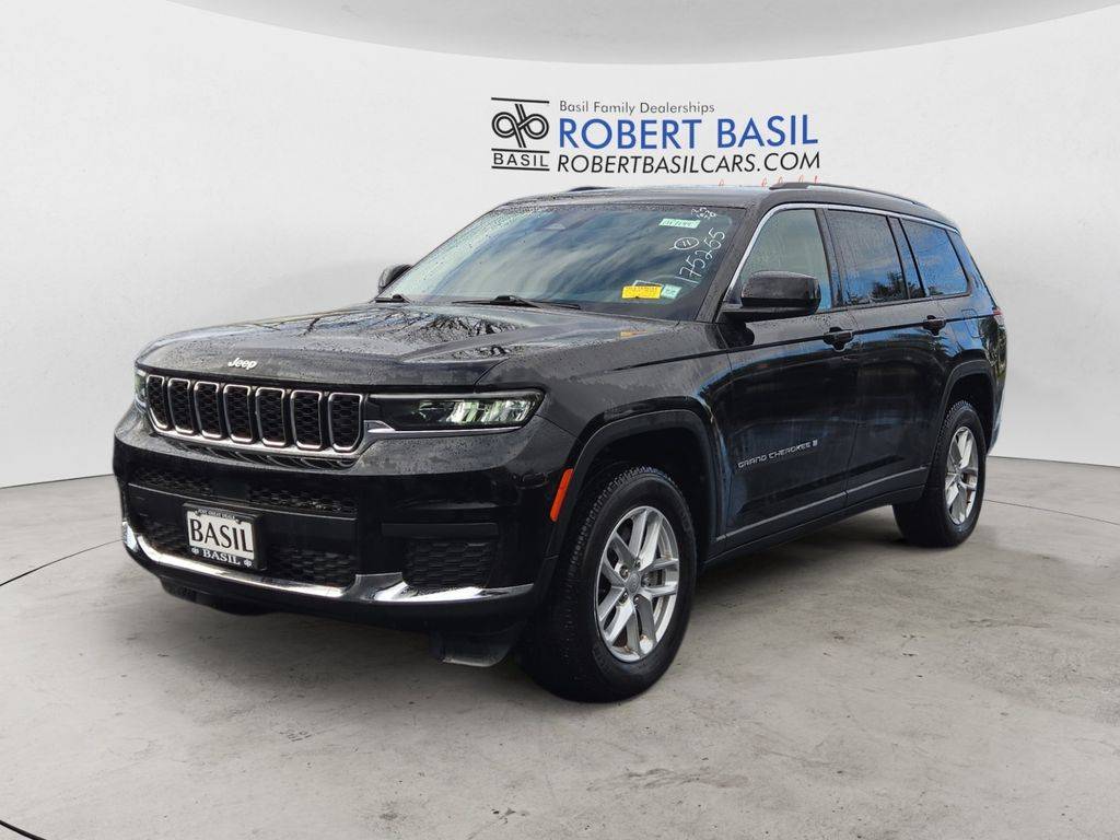 2022 Jeep Grand Cherokee Laredo — SUV — 22,345 mi — Orchard Park, NY