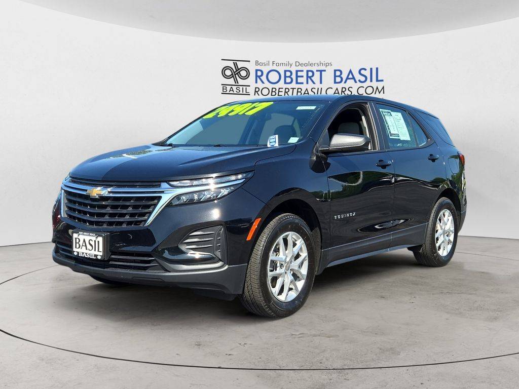 2024 Chevrolet Equinox LS — SUV — 17,186 mi — Orchard Park, NY
