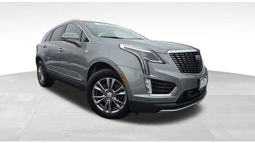 2023 Cadillac XT5 Premium Luxury — SUV — 20,751 mi — Orchard Park, NY