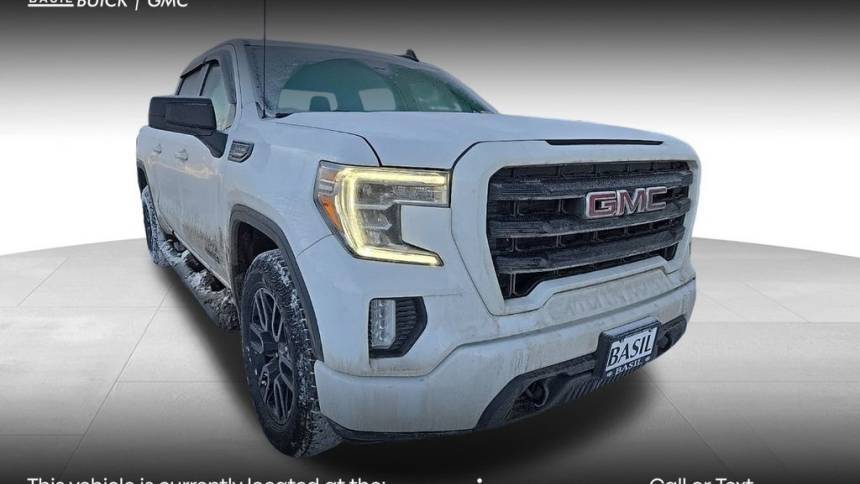 2021 GMC Sierra 1500 Elevation — Pickup Truck — 62,696 mi — Orchard Park, NY