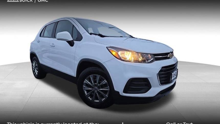 2017 Chevrolet Trax LS — SUV — 77,688 mi — Orchard Park, NY