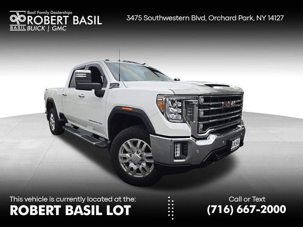 2020 GMC Sierra 2500HD SLT — Pickup Truck — 75,899 mi — Orchard Park, NY