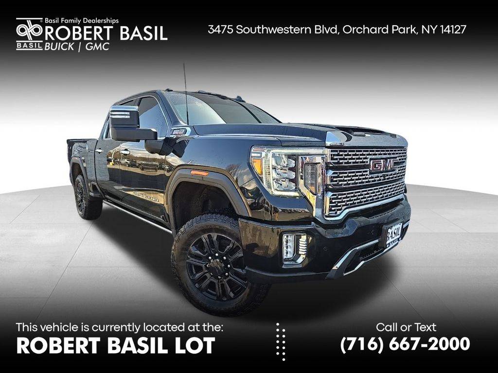 2022 GMC Sierra 2500HD Denali — Pickup Truck — 46,694 mi — Orchard Park, NY