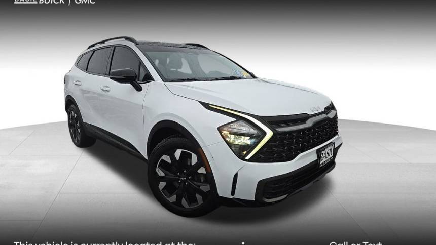 2023 Kia Sportage X-Line — SUV — 47,150 mi — Orchard Park, NY