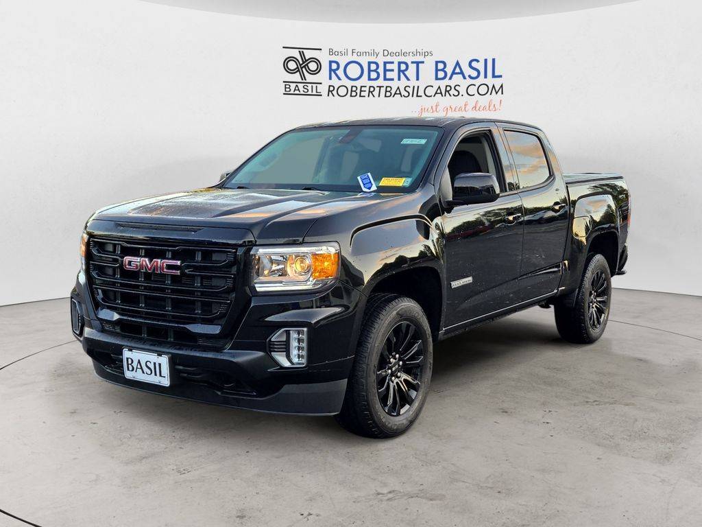 2022 GMC Canyon Elevation — Pickup Truck — 16,866 mi — Orchard Park, NY