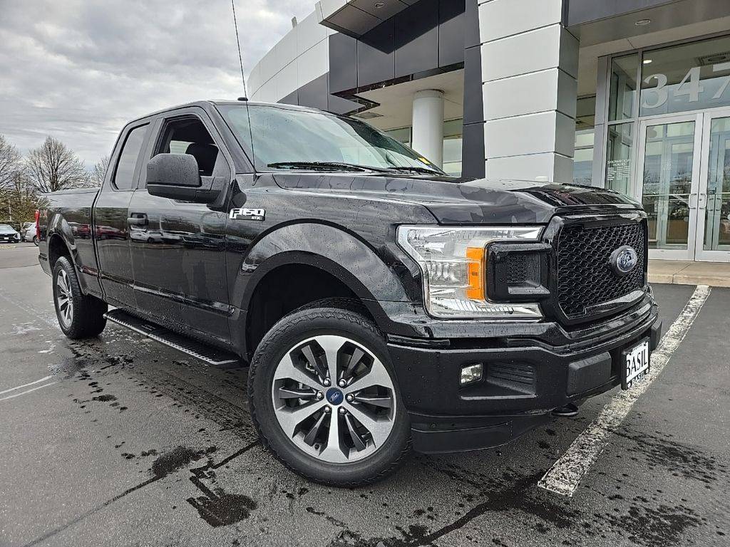 2019 Ford F-150 XL — Pickup Truck — 45,457 mi — Orchard Park, NY
