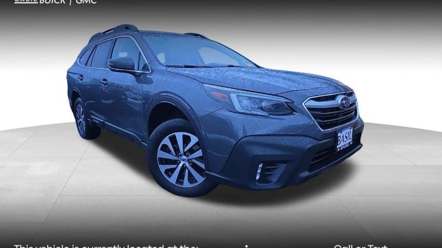 2022 Subaru Outback 2.5i Premium — SUV — 31,987 mi — Orchard Park, NY