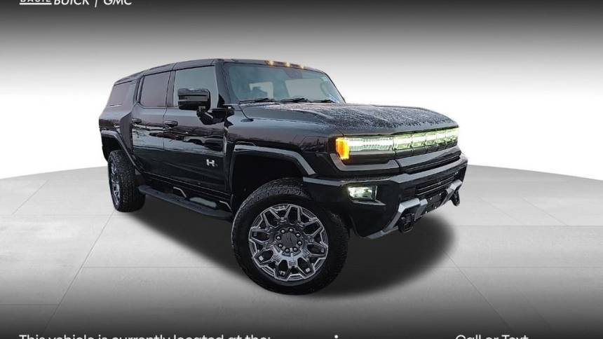 2025 GMC HUMMER EV SUV 3X — SUV — 4,471 mi — Orchard Park, NY
