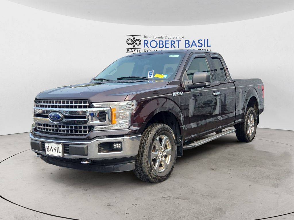 2018 Ford F-150 XLT — Pickup Truck — 83,000 mi — Orchard Park, NY
