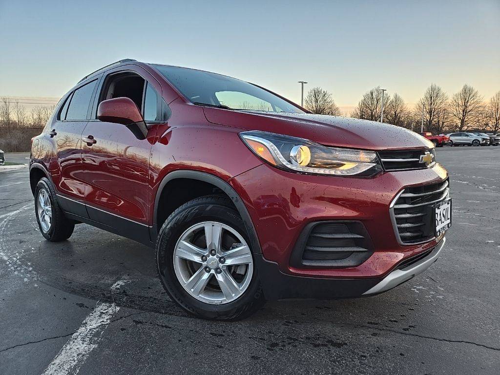 2022 Chevrolet Trax LT — SUV — 25,826 mi — Orchard Park, NY