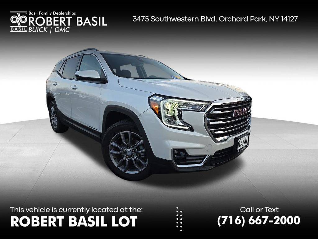 2022 GMC Terrain SLT — SUV — 8,987 mi — Orchard Park, NY
