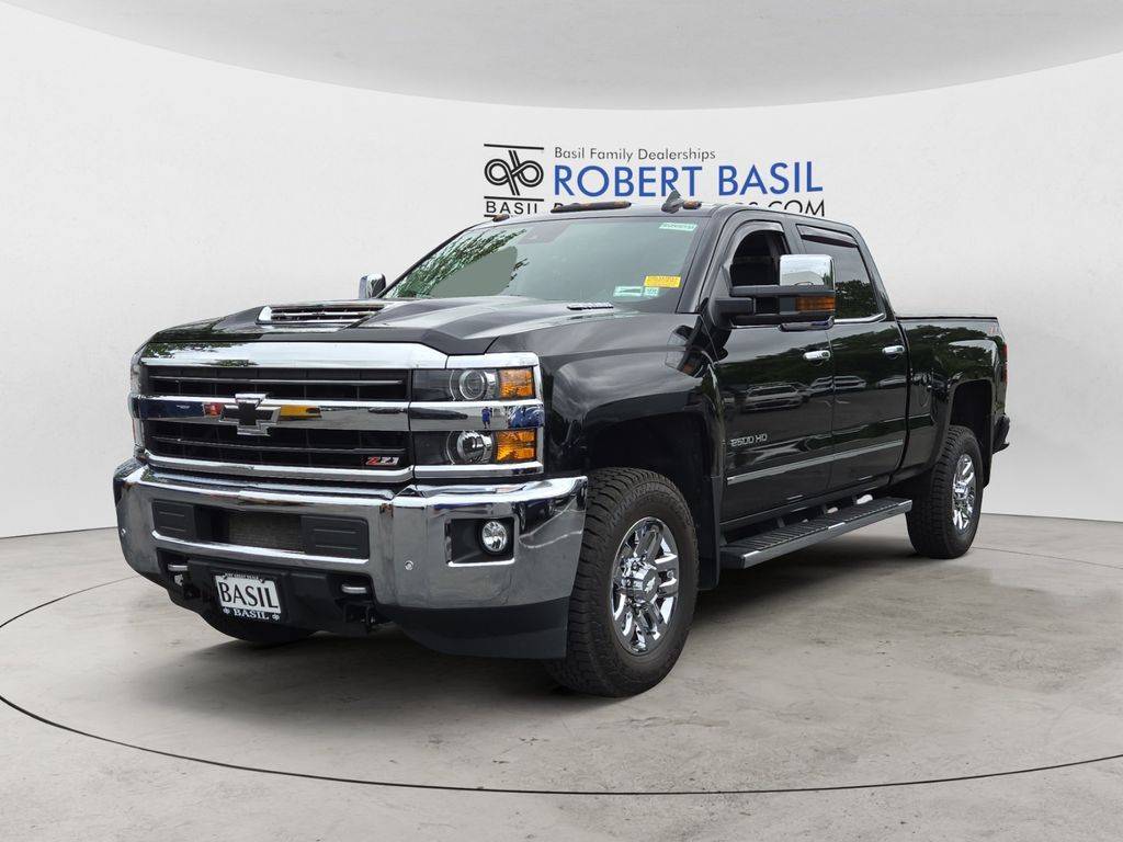 2019 Chevrolet Silverado 2500HD LTZ — Pickup Truck — 34,863 mi — Orchard Park, NY