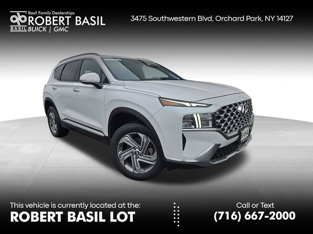 2022 Hyundai Santa Fe SEL — SUV — 28,989 mi — Orchard Park, NY