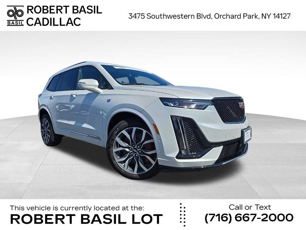 2023 Cadillac XT6 Sport — SUV — 18,307 mi — Orchard Park, NY