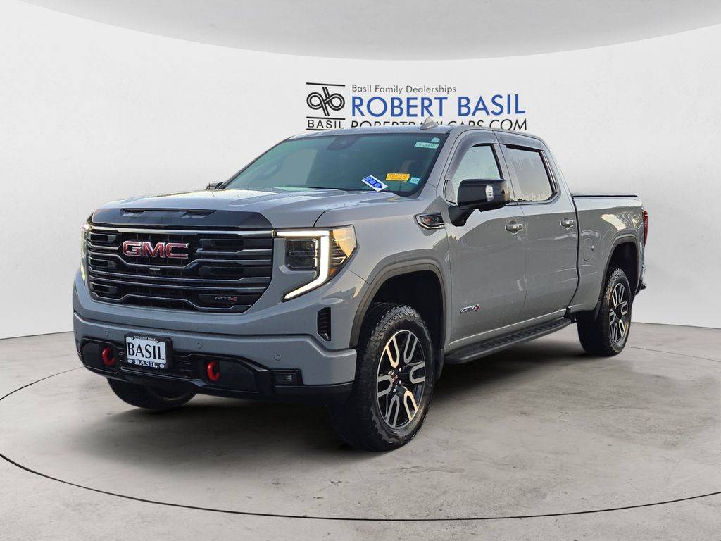 2025 GMC Sierra 1500 AT4 — Pickup Truck — 7,174 mi — Orchard Park, NY