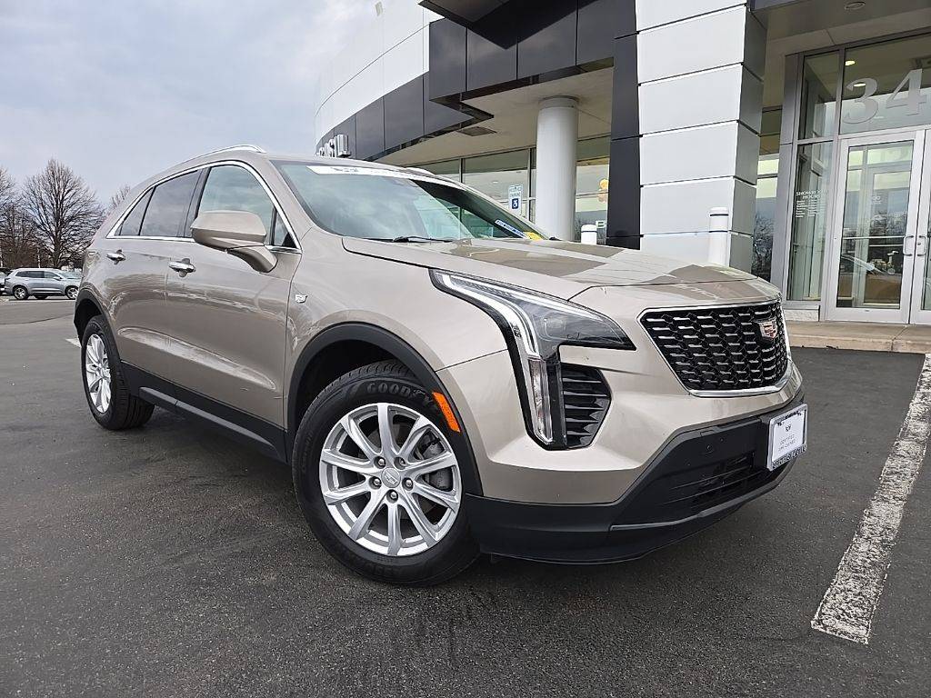 2022 Cadillac XT4 Luxury — SUV — 46,950 mi — Orchard Park, NY