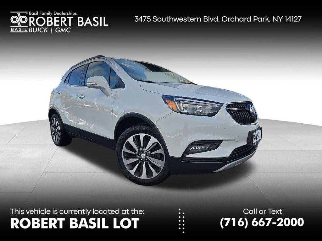 2017 Buick Encore Preferred II — SUV — 38,698 mi — Orchard Park, NY