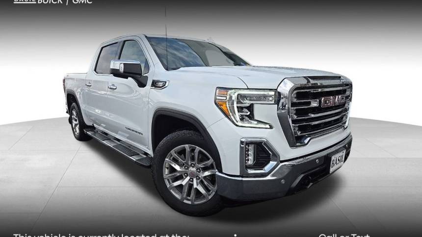 2022 GMC Sierra 1500 Limited SLT — Pickup Truck — 55,373 mi — Orchard Park, NY