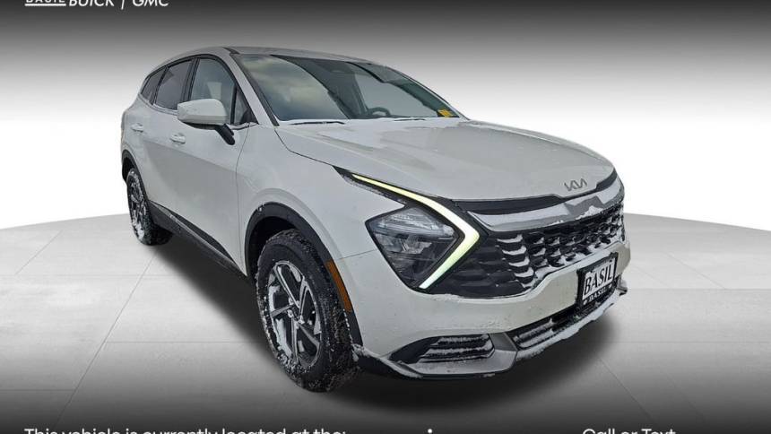 2023 Kia Sportage Hybrid LX — SUV — 20,397 mi — Orchard Park, NY
