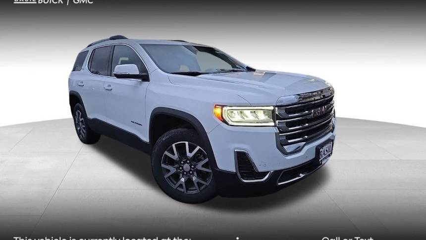 2023 GMC Acadia SLE — SUV — 18,282 mi — Orchard Park, NY