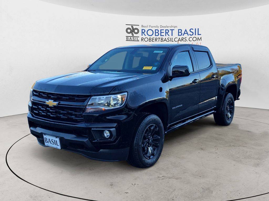 2022 Chevrolet Colorado LT — Pickup Truck — 29,690 mi — Orchard Park, NY