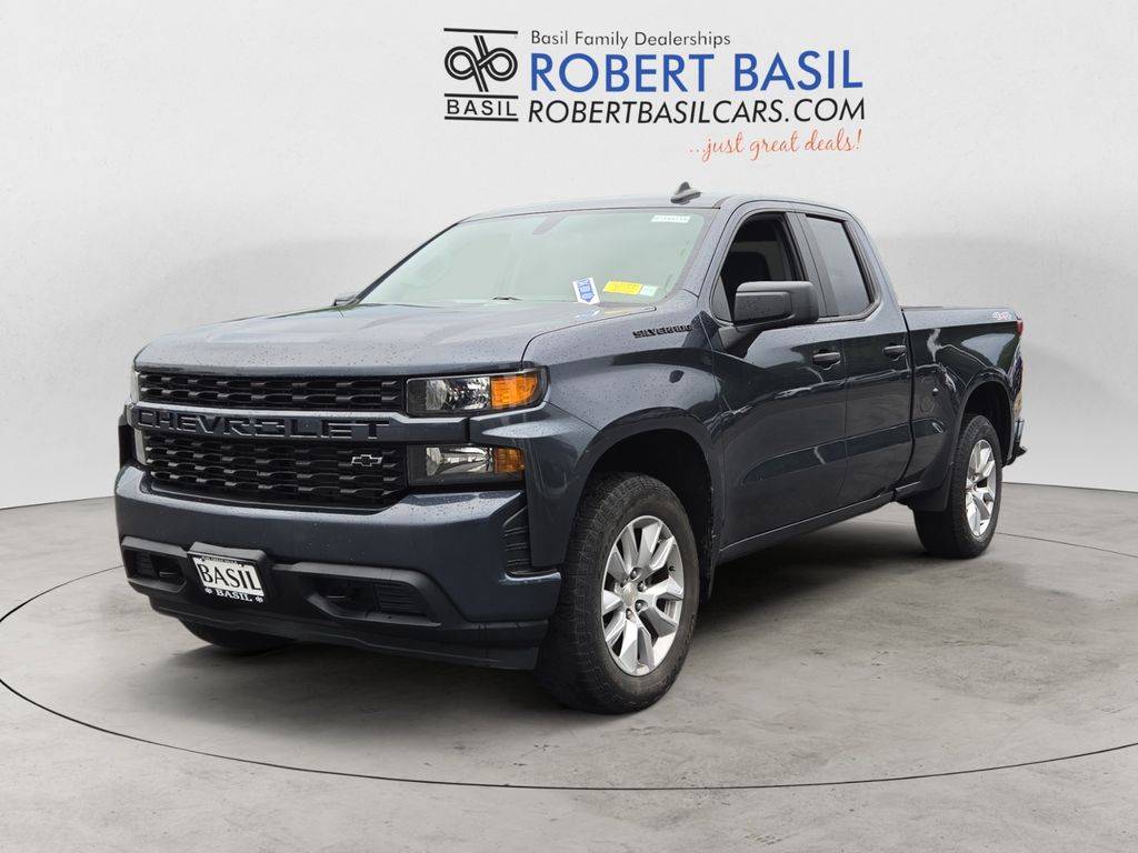 2021 Chevrolet Silverado 1500 Custom — Pickup Truck — 34,397 mi — Orchard Park, NY