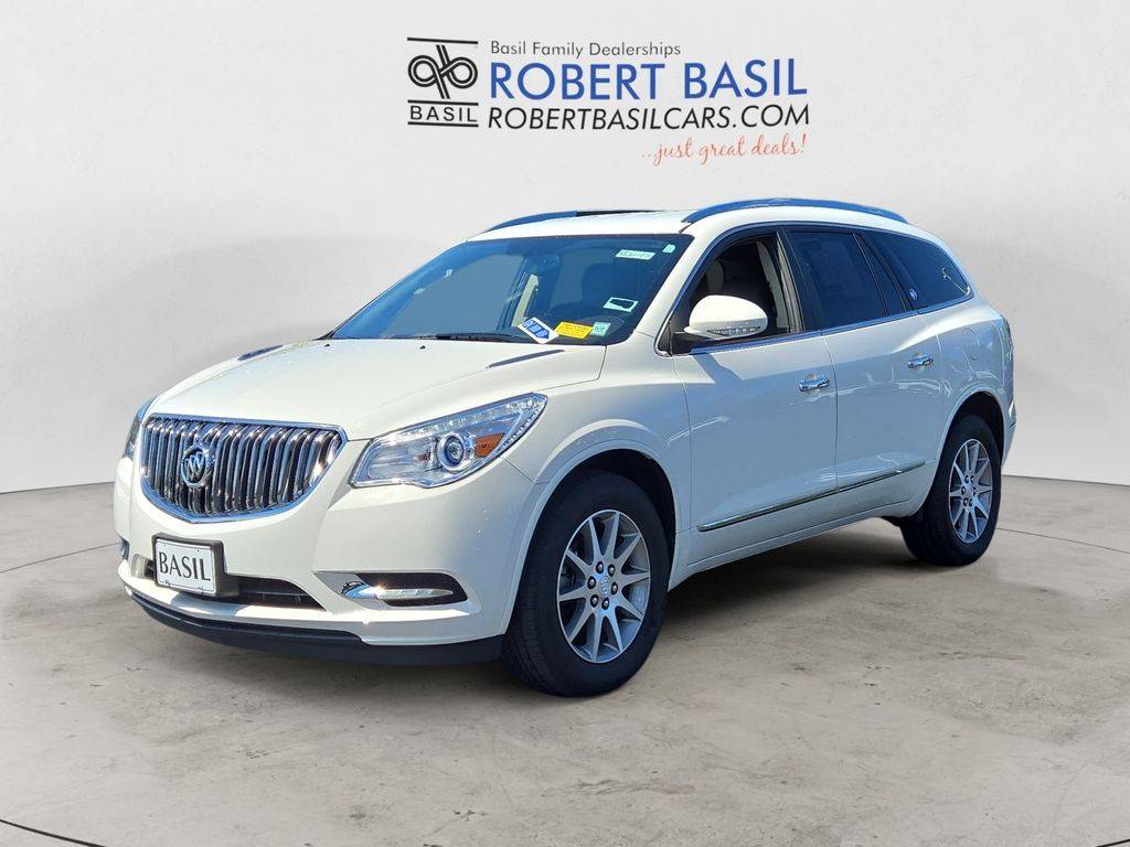 2015 Buick Enclave Leather — SUV — 35,415 mi — Orchard Park, NY