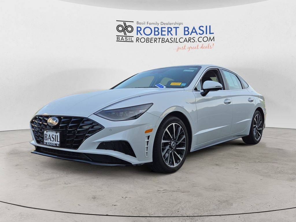 2022 Hyundai Sonata Limited — Sedan — 15,938 mi — Orchard Park, NY