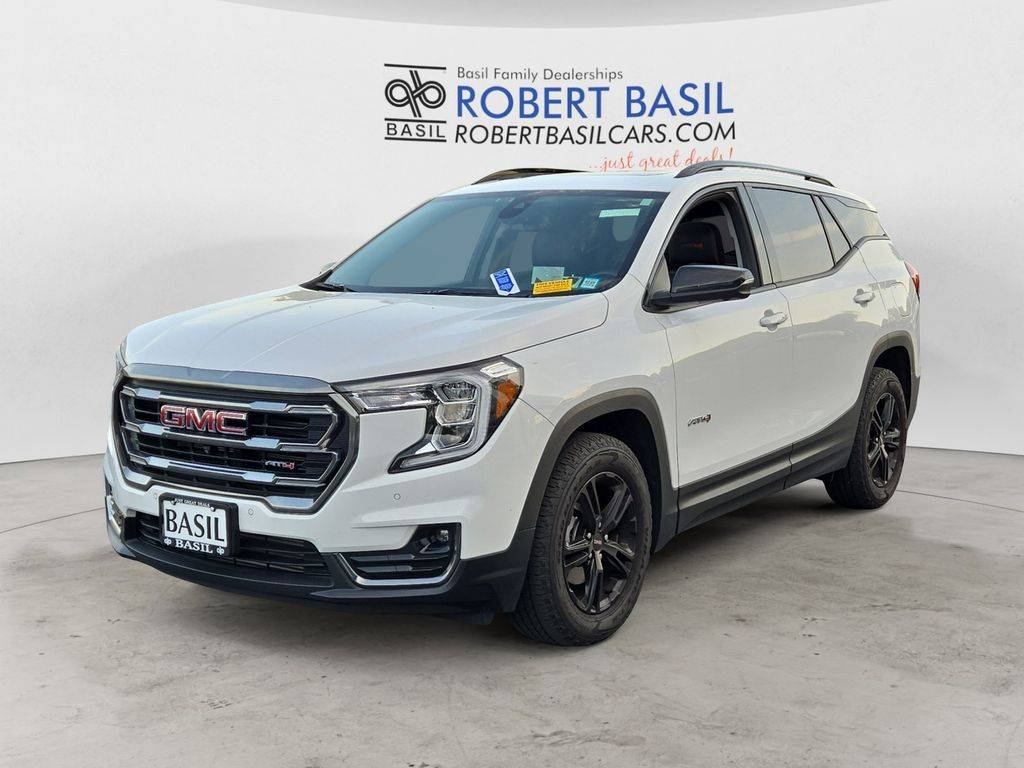 2022 GMC Terrain AT4 — SUV — 21,474 mi — Orchard Park, NY