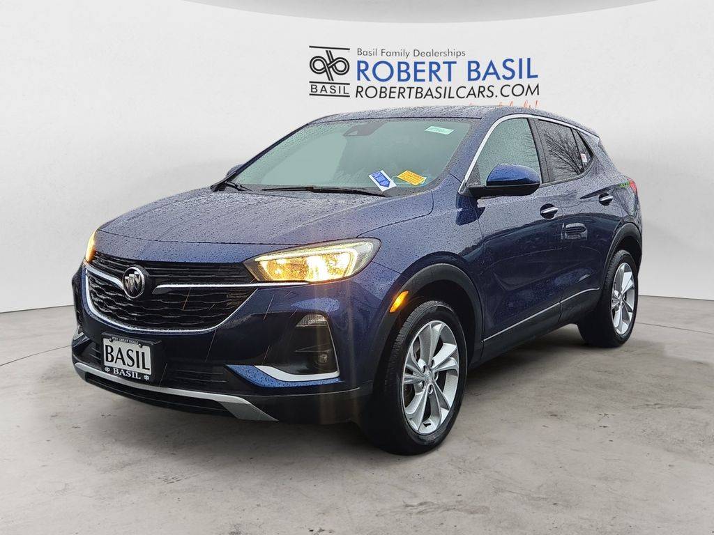 2023 Buick Encore GX Preferred — SUV — 16,476 mi — Orchard Park, NY