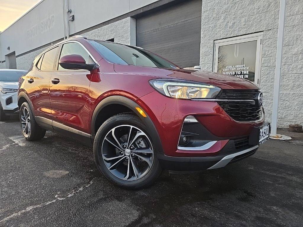 2023 Buick Encore GX Select — SUV — 4,657 mi — Orchard Park, NY