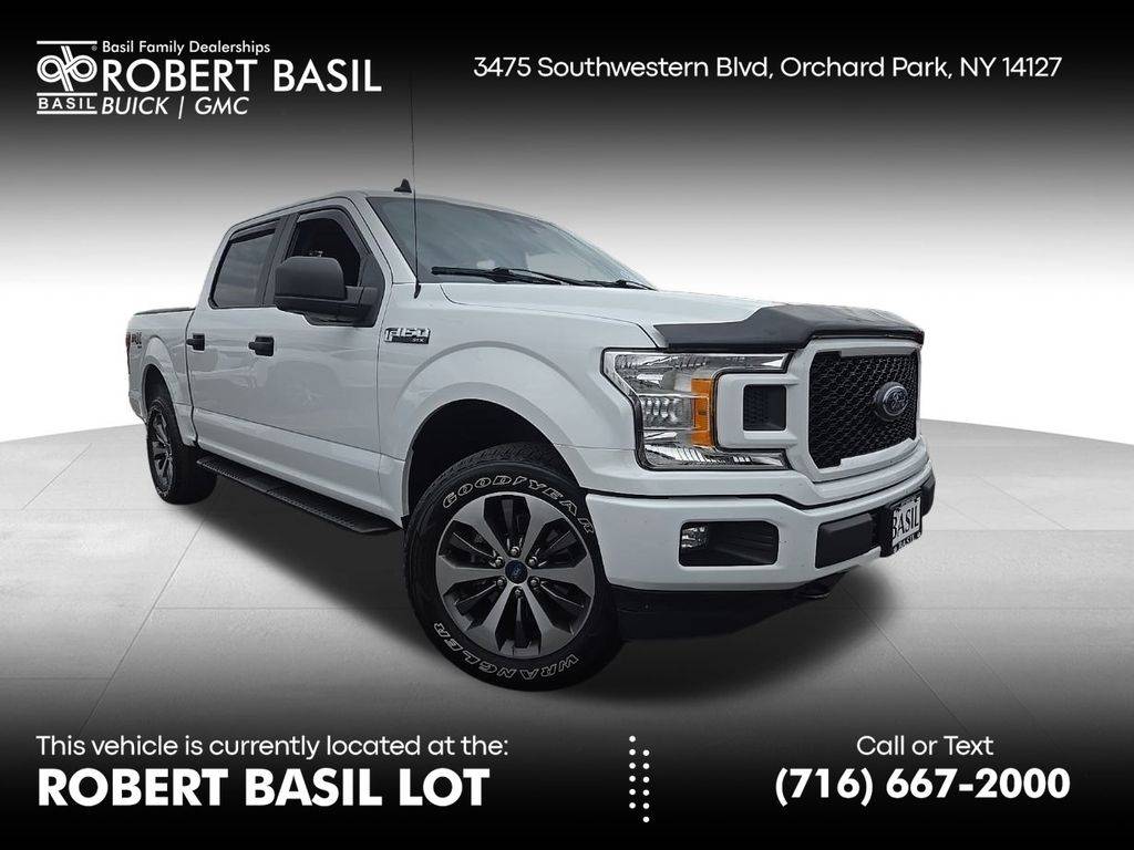 2020 Ford F-150 XL — Pickup Truck — 62,466 mi — Orchard Park, NY