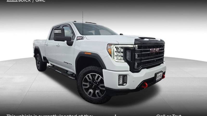 2021 GMC Sierra 3500HD AT4 — Pickup Truck — 46,041 mi — Orchard Park, NY