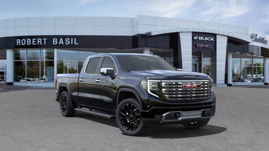 2024 GMC Sierra 1500 Denali — Pickup Truck — 2,552 mi — Orchard Park, NY