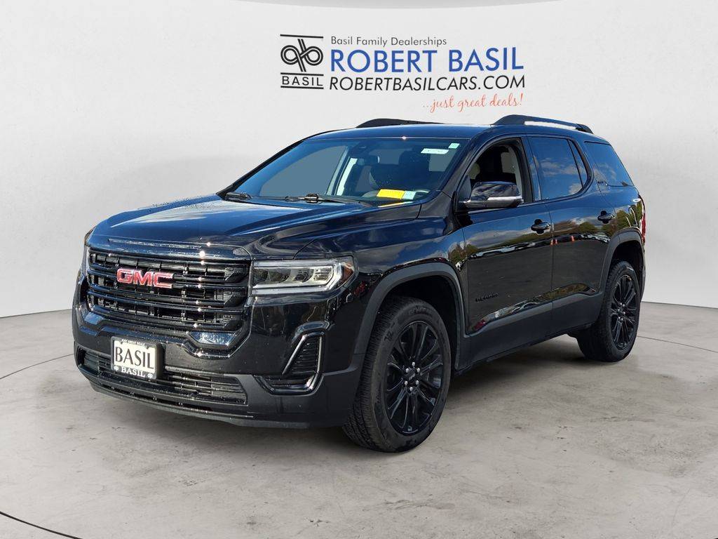2023 GMC Acadia SLE — SUV — 36,449 mi — Orchard Park, NY