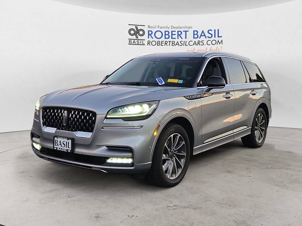 2020 Lincoln Aviator Grand Touring — SUV — 72,134 mi — Orchard Park, NY