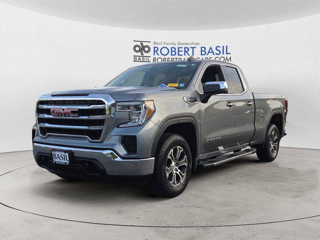 2019 GMC Sierra 1500 SLE — Pickup Truck — 31,787 mi — Orchard Park, NY