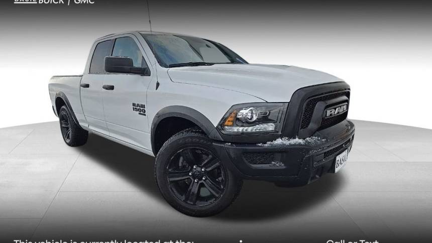 2022 Ram 1500 Classic Warlock — Pickup Truck — 20,668 mi — Orchard Park, NY