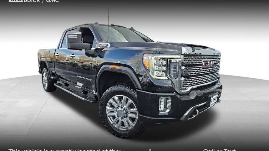 2022 GMC Sierra 2500HD Denali — Pickup Truck — 30,081 mi — Orchard Park, NY