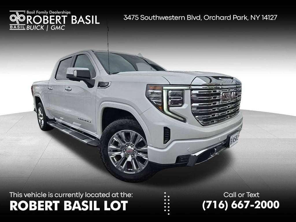 2022 GMC Sierra 1500 Denali — Pickup Truck — 34,073 mi — Orchard Park, NY