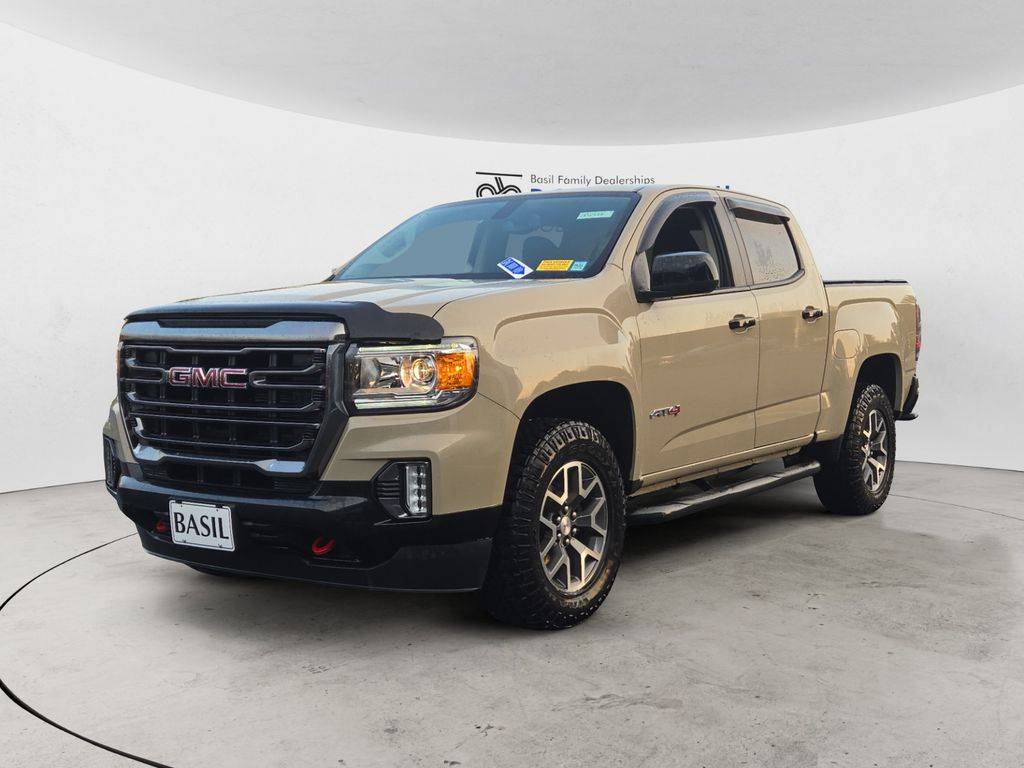 2022 GMC Canyon AT4 — Pickup Truck — 26,573 mi — Orchard Park, NY