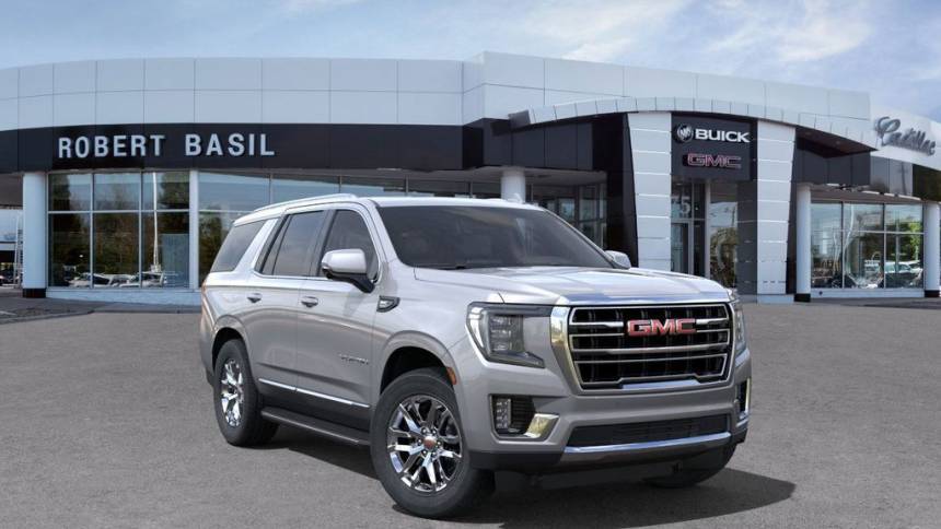 2024 GMC Yukon SLT — SUV — 13,335 mi — Orchard Park, NY