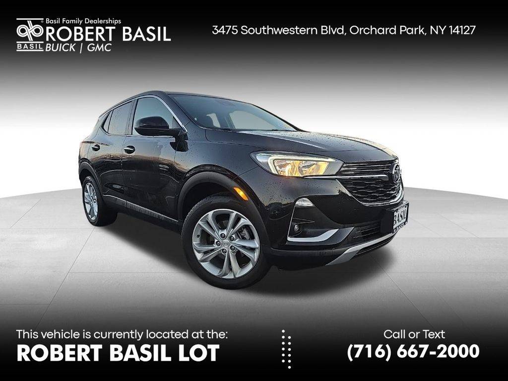 2023 Buick Encore GX Preferred — SUV — 11,361 mi — Orchard Park, NY
