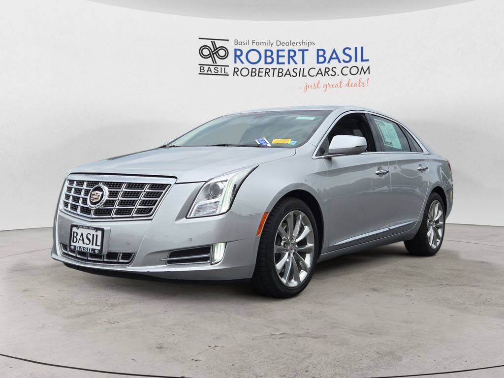 2014 Cadillac XTS Luxury — Sedan — 14,294 mi — Orchard Park, NY
